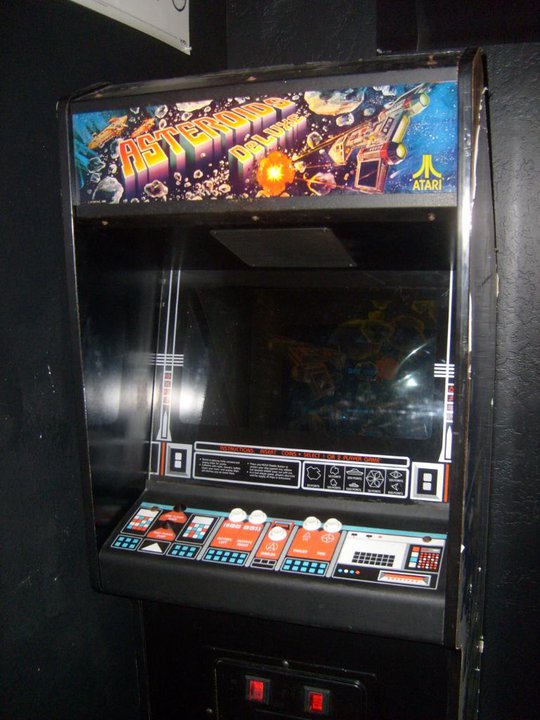 Asteroids