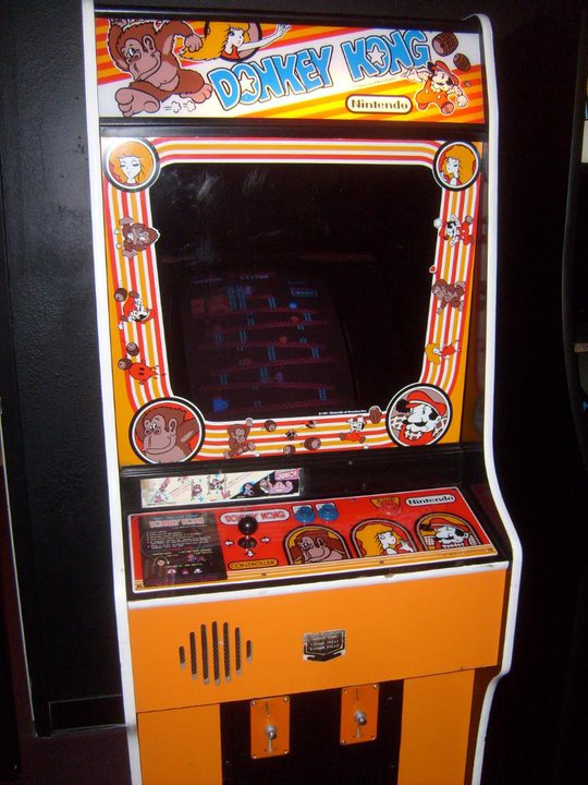 Donkey Kong