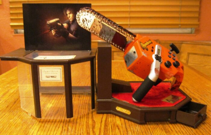 Resident Evil Controller #1 1