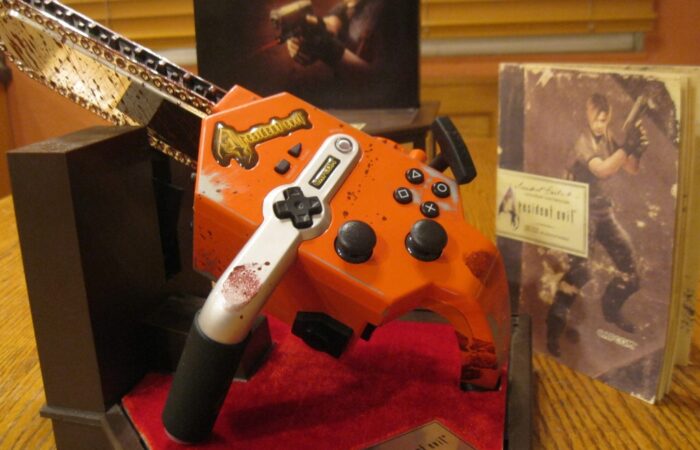 Resident Evil Controller #3 1