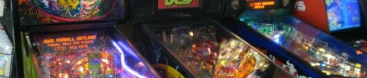 Pinball 530 x 350