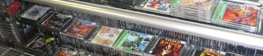Playstation 1 Cabinetz