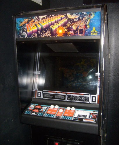 Asteroid 2 Deluxe
