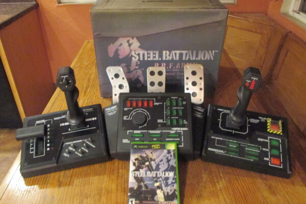 Steel Battalion