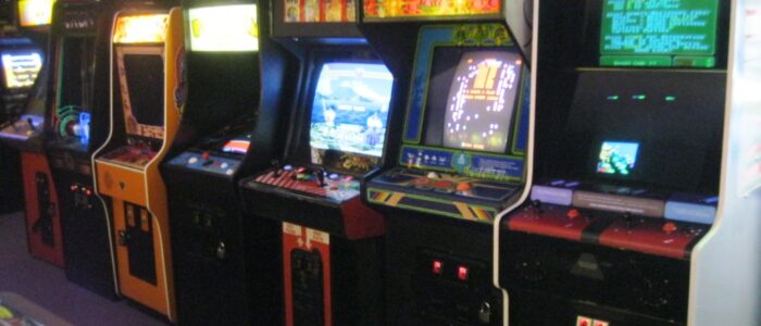 Classic Arcade Games Classic Arcade Games