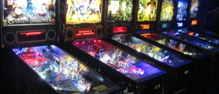 Pinball Machines